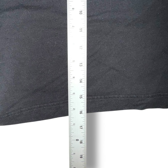 ATHLETA Balance 4” Shortie Shorts - Black Women’s 1X - Picture 9 of 11